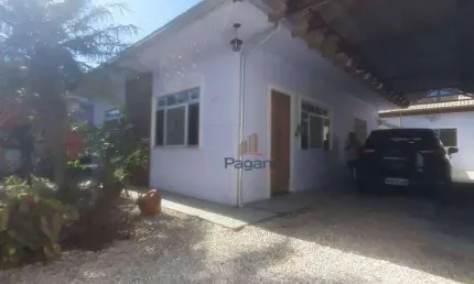 Casa com 3 dormitórios à venda, 117 m² por R$ 650.000,00 - Centro - Palhoça/SC