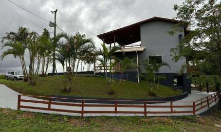 Casa com 2 dormitórios à venda, 200 m² por R$ 590.000,00 - Pagará - Santo Amaro da Imperatriz/SC