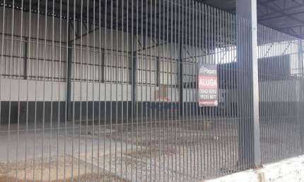 Galpão para alugar, 360 m² por R$ 6.500,00/mês - Passa Vinte - Palhoça/SC