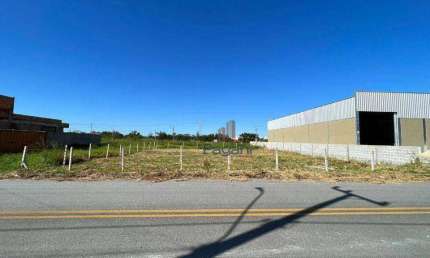 Terreno à venda, 360 m² por R$ 234.000,00 - Guarda do Cubatão - Palhoça/SC