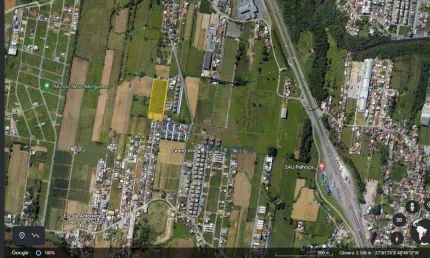 Terreno à venda, 15288 m² por R$ 3.200.000,00 - Guarda do Cubatão - Palhoça/SC