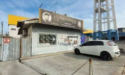 Terreno à venda, 360 m² por R$ 955.000,00 - Centro - Palhoça/SC