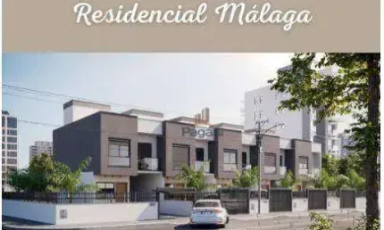 Sobrado com 3 dormitórios à venda, 101 m² por R$ 659.000,00 - Pagani - Palhoça/SC