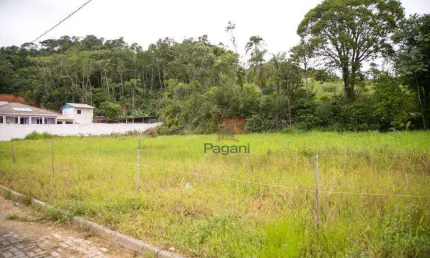 Terreno à venda, 1330 m² por r$ 889.000,00 - aririú - palhoça/sc