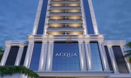 Apartamento com 2 dormitórios à venda, 68 m² por R$ 624.304,47 - Pagani - Palhoça/SC