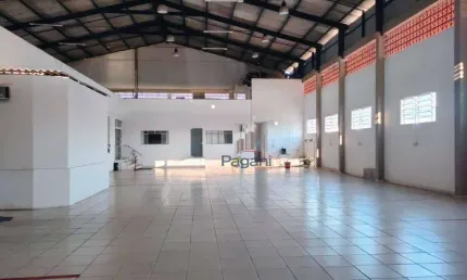 Galpão à venda, 1001 m² por r$ 2.120.000,00 - serraria - são josé/sc