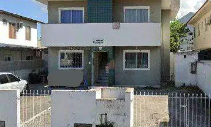 Apartamento com 2 dormitórios à venda, 58 m² por r$ 250.000,00 - barra do aririú - palhoça/sc