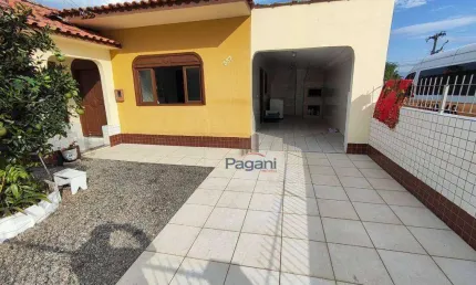 Casa com 4 dormitórios à venda, 130 m² por R$ 550.000,00 - Centro - Palhoça/SC