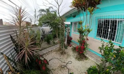 Casa com 3 dormitórios à venda, 110 m² por r$ 650.000,00 - madri - palhoça/sc