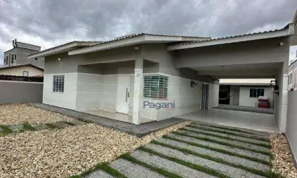 Casa com 3 dormitórios à venda, 182 m² por R$ 900.000,00 - Aririú - Palhoça/SC