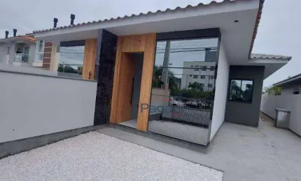 Casa à venda, 80 m² por R$ 449.000,00 - Nova Palhoça - Palhoça/SC