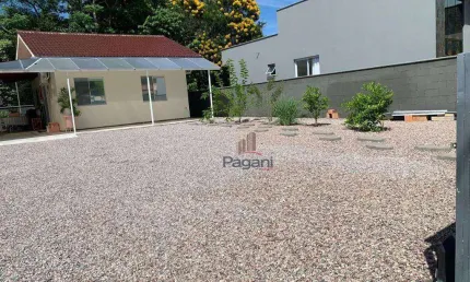 Casa com 2 dormitórios à venda, 42 m² por r$ 590.000,00 - guarda do cubatão - palhoça/sc