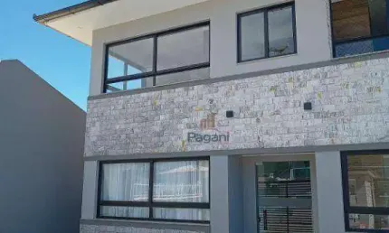 Apartamento com 3 dormitórios à venda, 79 m² por R$ 460.000,00 - Praia de Fora - Palhoça/SC