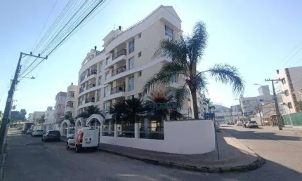 Apartamento com 2 dormitórios à venda, 87 m² por R$ 455.000,00 - Passa Vinte - Palhoça/SC