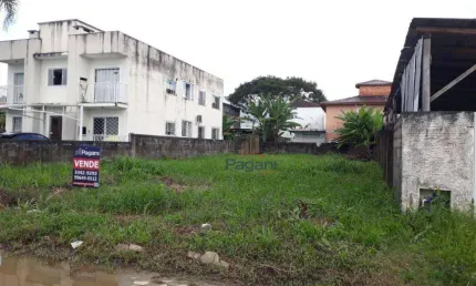 Terreno à venda, 360 m² por r$ 330.000,00 - barra do aririú - palhoça/sc