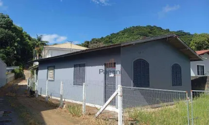 Casa com 2 dormitórios à venda, 70 m² por r$ 698.000,00 - aririú - palhoça/sc