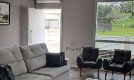 Casa com 3 dormitórios à venda, 187 m² por R$ 2.100.000,00 - Cidade Universitária Pedra Branca - Palhoça/SC