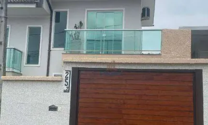Sobrado com 3 dormitórios à venda, 100 m² por R$ 636.000,00 - Aririú - Palhoça/SC
