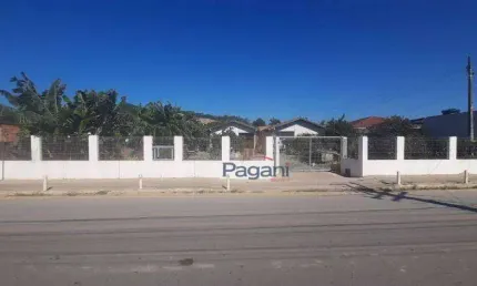 Casa com 4 dormitórios à venda, 81 m² por R$ 620.000,00 - Guarda do Cubatão - Palhoça/SC