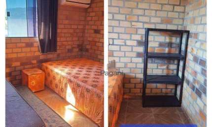 Casa com 7 dormitórios à venda, 350 m² por R$ 2.000.000,00 - Areias de Palhocinha - Garopaba/SC