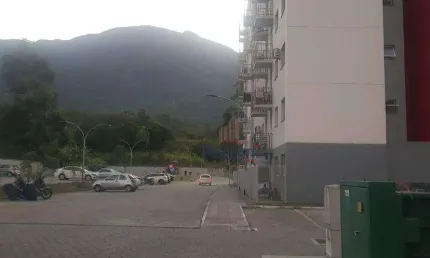 Apartamento com 2 dormitórios à venda, 50 m² por R$ 260.000,00 - Praia de Fora - Palhoça/SC
