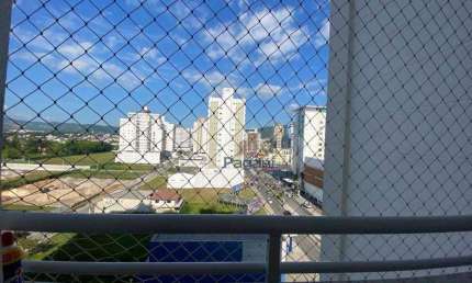 Apartamento com 3 dormitórios à venda, 88 m² por R$ 715.000,00 - Passa Vinte - Palhoça/SC