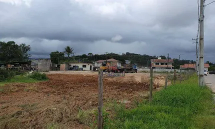 Terreno para alugar, 2682 m² por R$ 5.500,00/mês - Aririú - Palhoça/SC