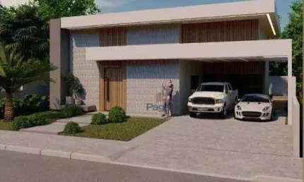 Casa com 3 dormitórios à venda, 174 m² por R$ 2.550.000,00 - Cidade Universitária Pedra Branca - Palhoça/SC