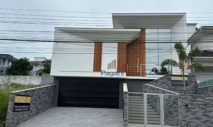 Casa com 3 dormitórios à venda, 240 m² por R$ 2.290.000,00 - Pedra Branca - Palhoça/SC