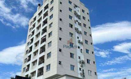 Cobertura com 2 dormitórios à venda, 144 m² por R$ 900.000,00 - Centro - Palhoça/SC