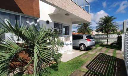 Apartamento com 2 dormitórios à venda, 60 m² por R$ 650.000,00 - Pinheira (Ens Brito) - Palhoça/SC
