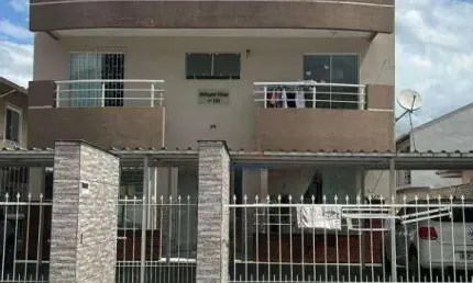 Apartamento com 2 dormitórios à venda, 54 m² por R$ 250.000,00 - São Sebastião - Palhoça/SC