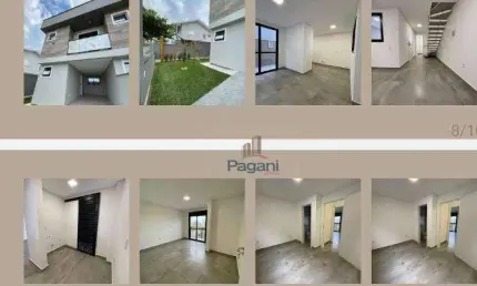 Apartamento com 2 dormitórios à venda, 81 m² por R$ 580.000,00 - Praia Do Sonho (Ens Brito) - Palhoça/SC
