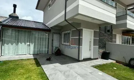 Sobrado com 2 dormitórios à venda, 93 m² por R$ 750.000,00 - Praia Do Sonho (Ens Brito) - Palhoça/SC