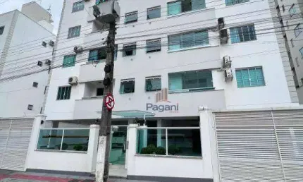 Apartamento com 2 dormitórios à venda, 64 m² por r$ 450.000,00 - pedra branca - palhoça/sc