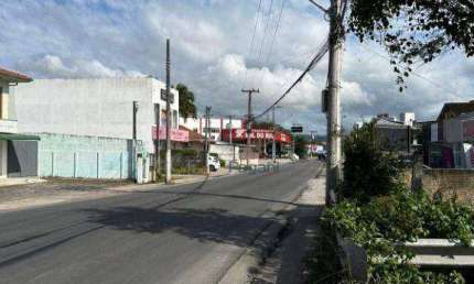 Terreno, 215 m² - venda por R$ 320.000,00 ou aluguel por R$ 2.000,00/mês - Centro - Palhoça/SC