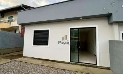 Casa com 3 dormitórios à venda, 65 m² por R$ 395.000,00 - São Sebastião - Palhoça/SC