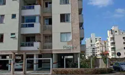 Apartamento com 2 dormitórios à venda, 68 m² por R$ 430.000,00 - Pedra Branca - Palhoça/SC