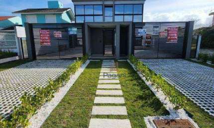 Apartamento com 3 dormitórios à venda, 86 m² por R$ 799.000,00 - Pinheira (Ens Brito) - Palhoça/SC