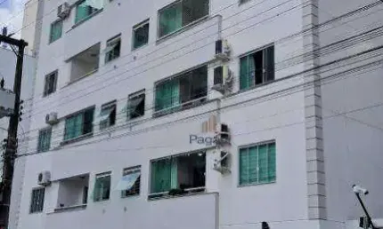 Apartamento com 2 quartos à venda em Pedra Branca, Palhoça 