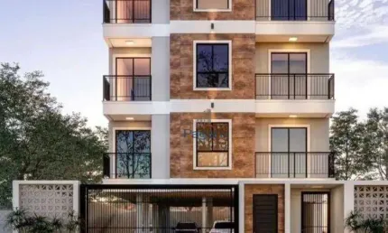 Apartamento com 2 dormitórios à venda, 51 m² por r$ 350.000,00 - nova palhoça - palhoça/sc
