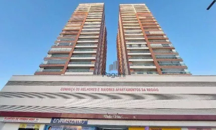 Apartamento com 3 dormitórios à venda, 124 m² por R$ 990.000,00 - Centro - Palhoça/SC