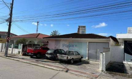 Casa para alugar, 150 m² por R$ 6.300,00/mês - Centro - Palhoça/SC