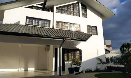 Casa com 4 dormitórios à venda, 350 m² por R$ 1.800.000,00 - Centro - Palhoça/SC