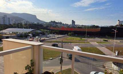 Apartamento com 3 dormitórios à venda, 70 m² por R$ 750.000,00 - Passa Vinte - Palhoça/SC