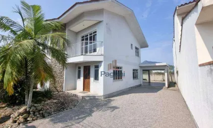 Casa com 5 dormitórios à venda, 200 m² por r$ 952.000,00 - centro - palhoça/sc