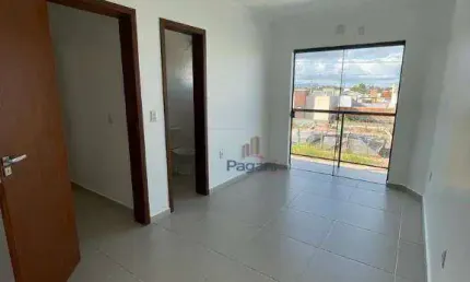 Sobrado com 2 dormitórios à venda, 90 m² por r$ 450.000,00 - guarda do cubatão - palhoça/sc