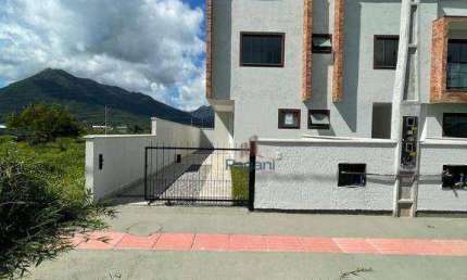 Sobrado com 2 dormitórios à venda, 77 m² por R$ 319.000,00 - Guarda do Cubatão - Palhoça/SC