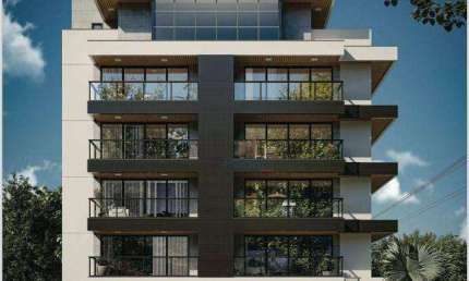Apartamento com 3 dormitórios à venda, 75 m² por R$ 1.090.000,00 - Palmas - Governador Celso Ramos/SC