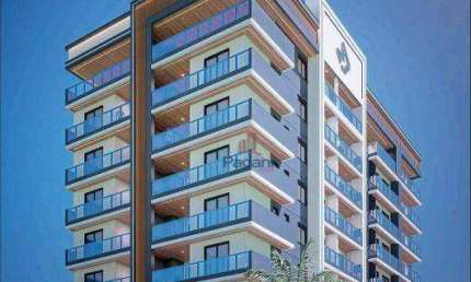 Apartamento com 2 dormitórios à venda, 71 m² por R$ 491.000,00 - Vila Becker - Santo Amaro da Imperatriz/SC
